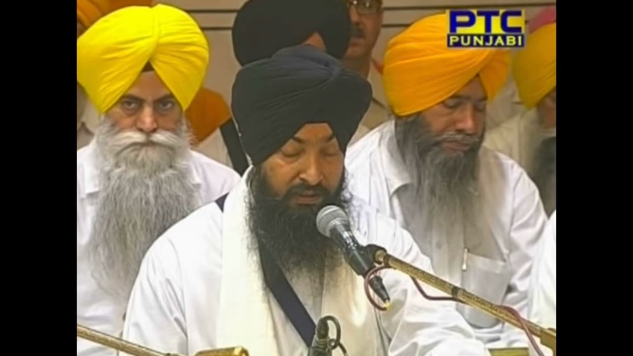Guruji ke darshan kou bal jayi Bhai Kamaljeet Singh Ji Hazuri Ragi 