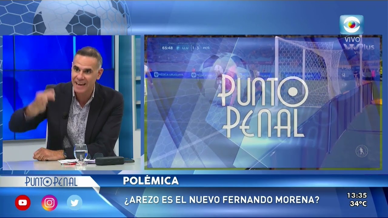 ANTONIO ALZAMENDI. NOS VISITÓ EL EX FUTBOLISTA DE NACIONAL, PEÑAROL Y LA SELECCIÓN URUGUAYA,