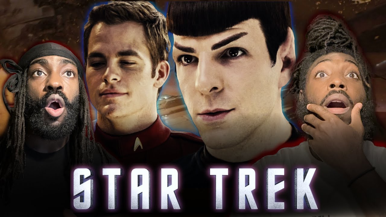 Prosper! 🖖 | Watching STAR TREK (2009) For The First Time