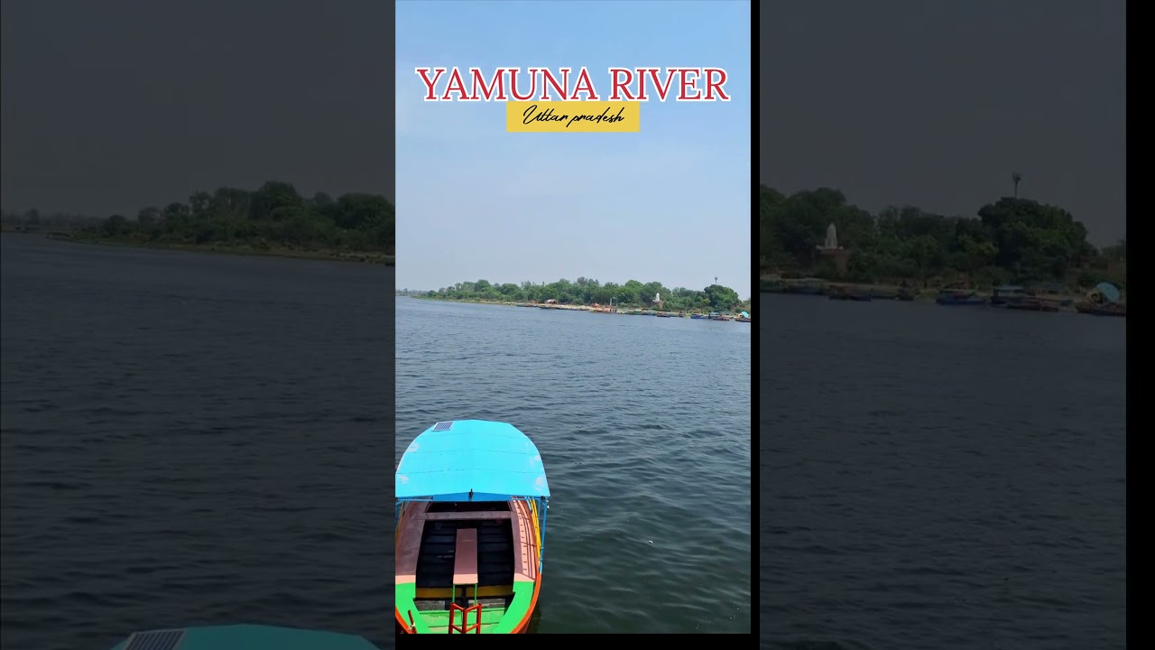 Yamuna River #song #music #love #coversong #bollywood #pritamsongs