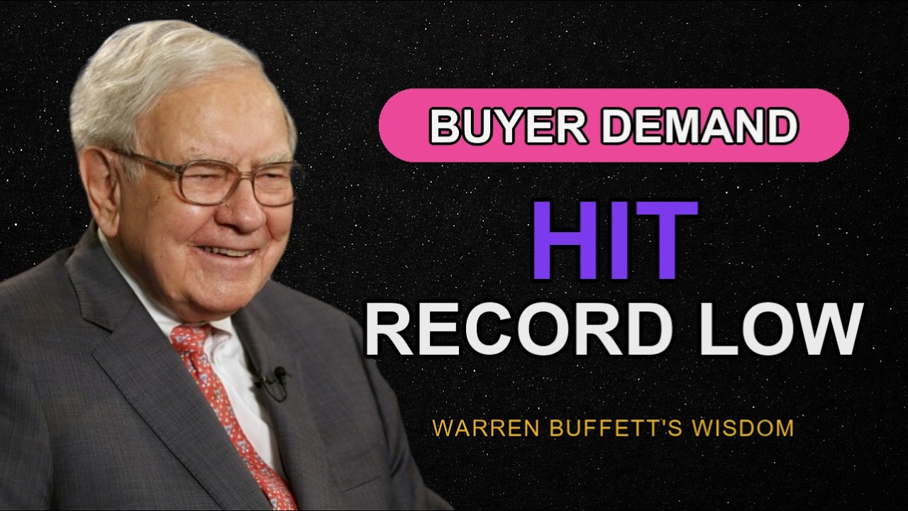 Warren Buffett: The Housing Crash Just Entered Phase 2 in 2026