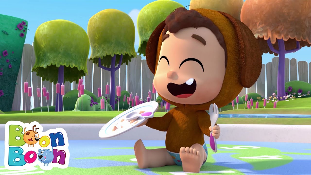 Hei Tralala!: Desene Animate Distractive pentru Copii | BoonBoon