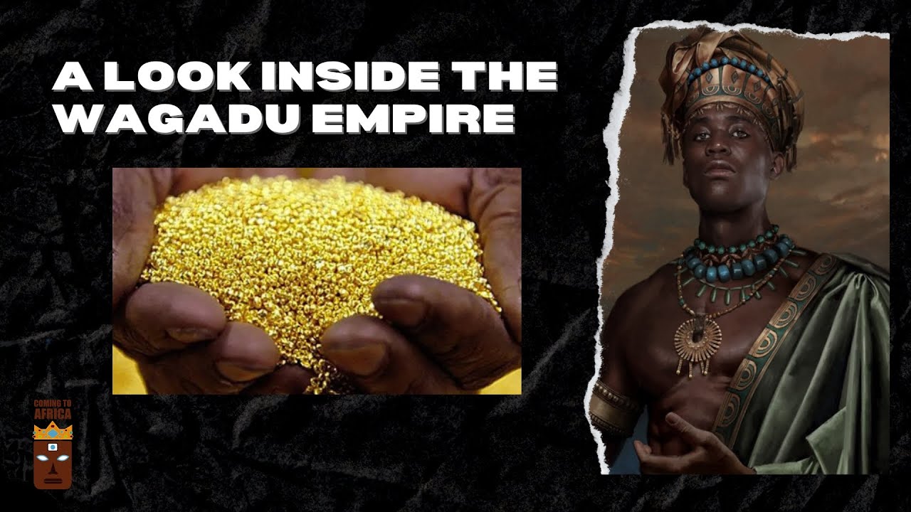 Africa's Classical Empires: Introduction of Wagadu