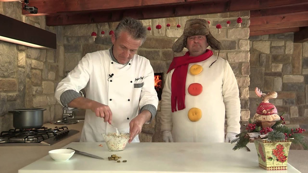 INSALATA RUSSA - Video Ricetta - Grigio Chef