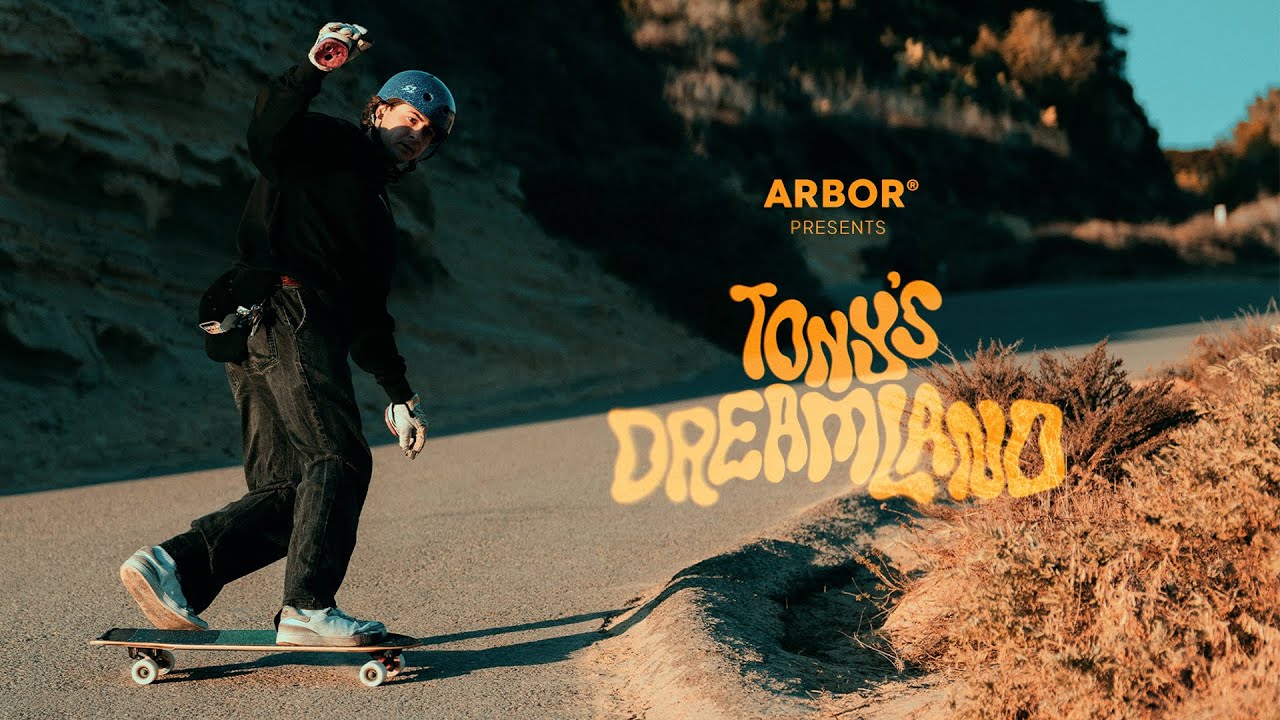 Arbor Skateboards :: Tony’s Dreamland