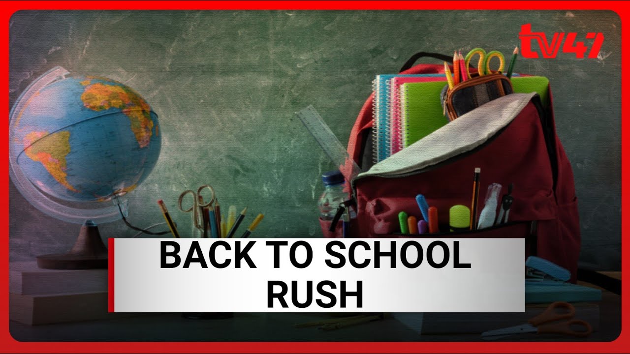 Parents struggle with high cost of living as schools are set to reopen