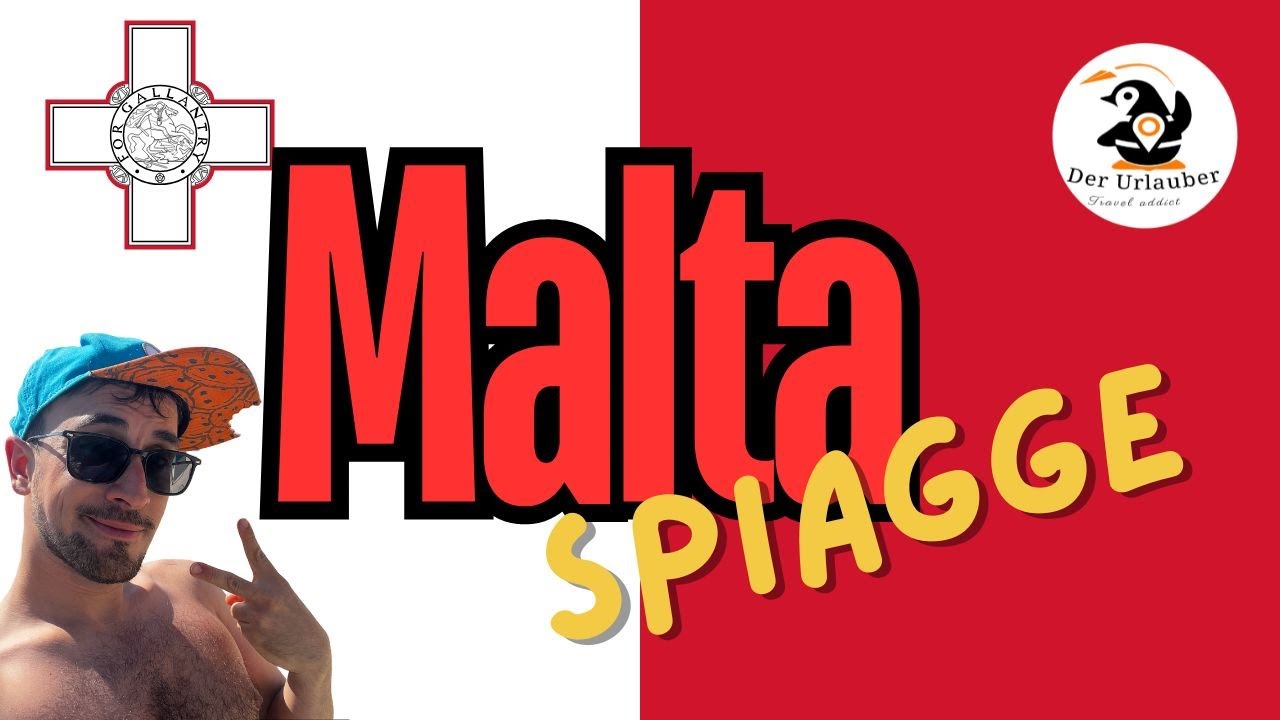 Le più belle Spiagge di Malta  No AD