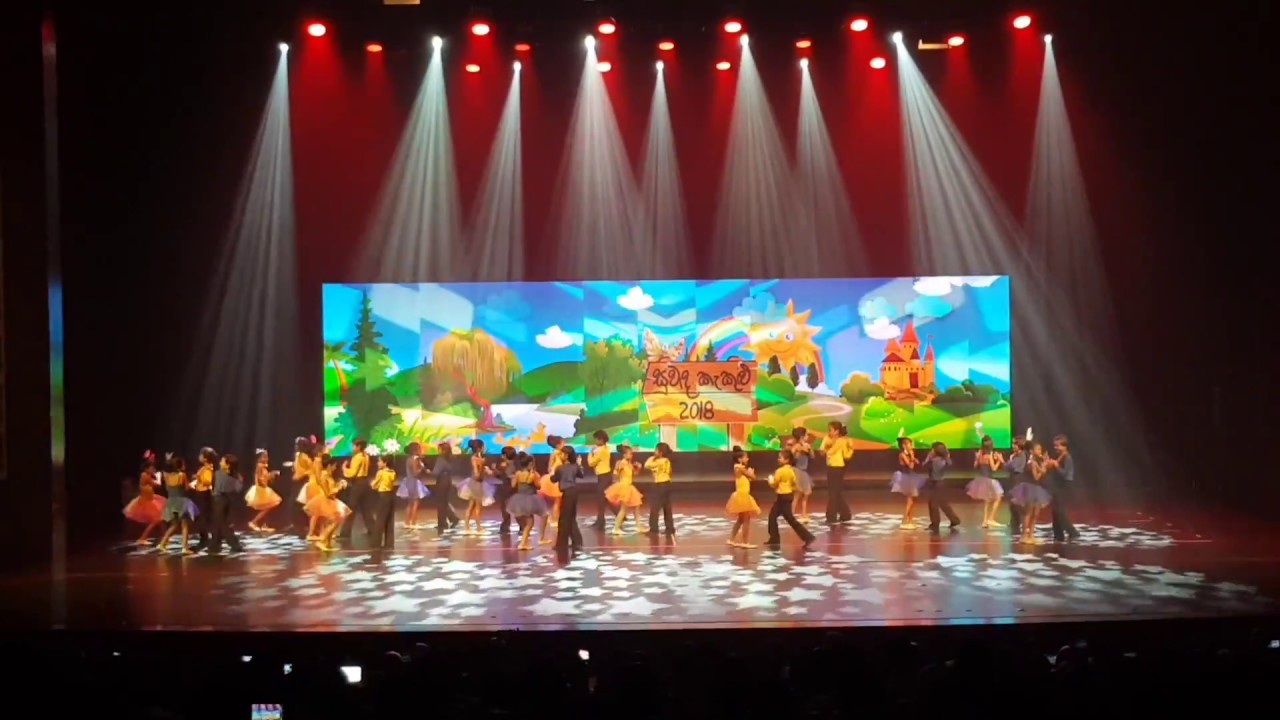 Musaeus College - Primary Concert 2018   [Rock n Roll]