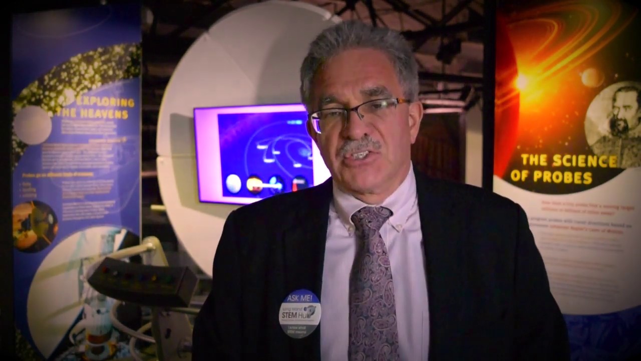 Long Island STEM Hub Career Conversations