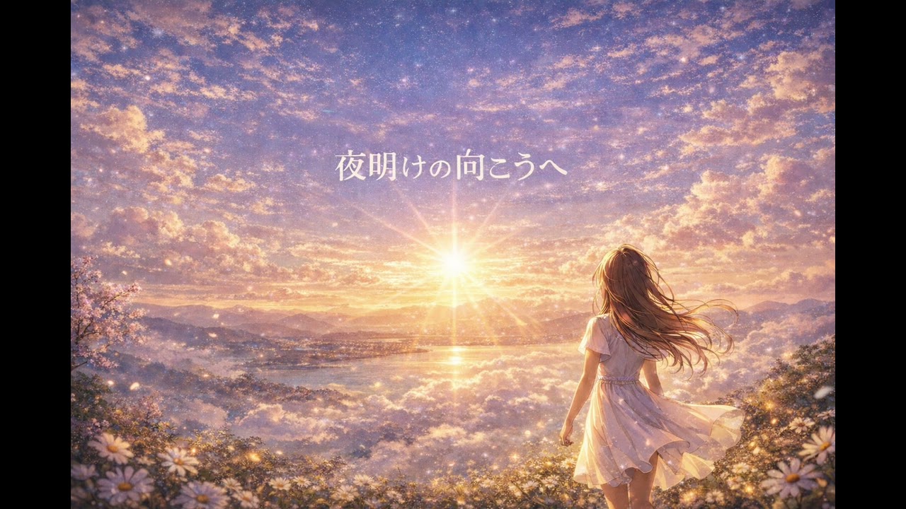 夜明けの向こうへ｜応援ソング