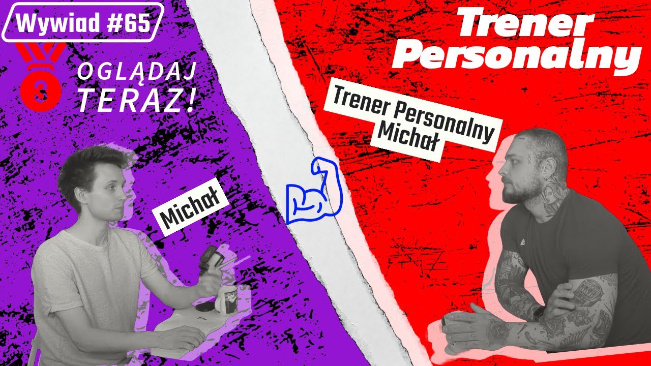 #65 Sylwetkowiec; Mega oryginalny Trener Personalny, mega ciekawy Instagram i interesujące biznesy
