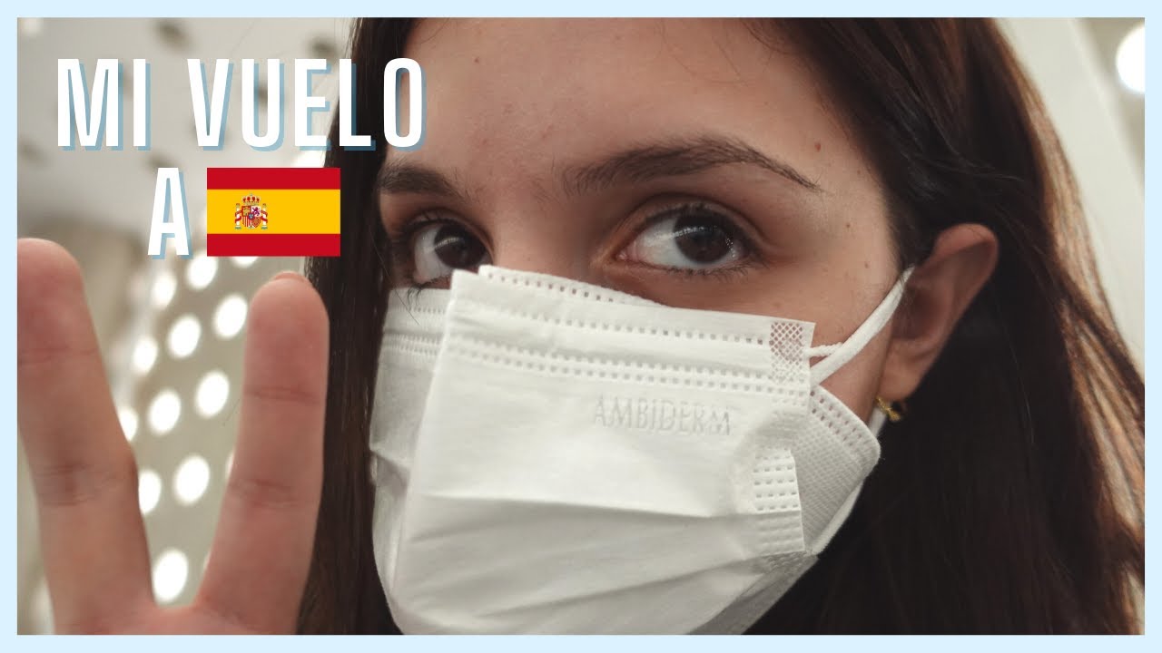 20 HORAS DE VIAJE  - Alexa en España | alexabeautyy ♡