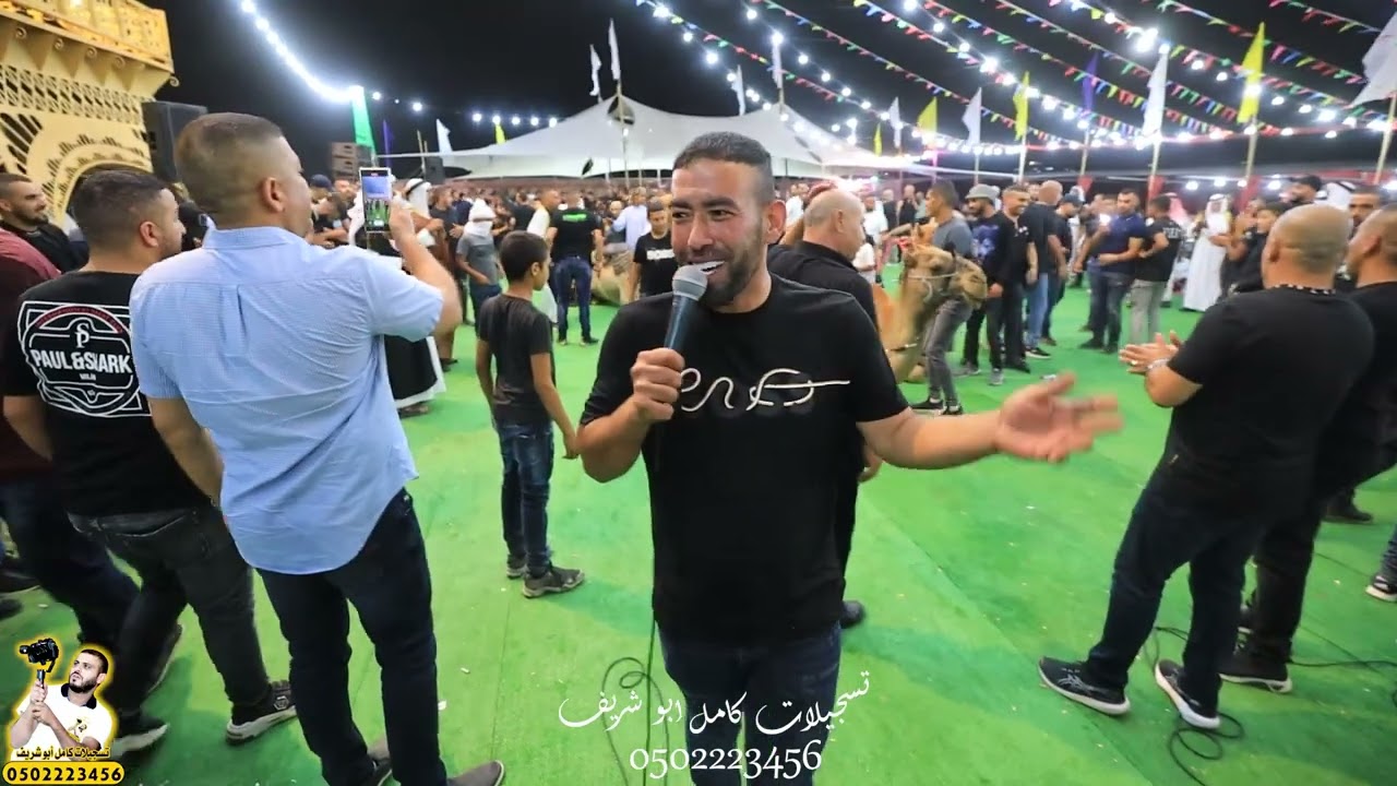 اسمع جديد من مهرجان ال الصانع معين سالم يوسف ولعت حريقه