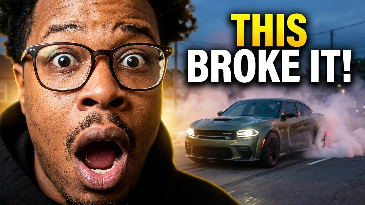 The hellcat will always be backed by our community