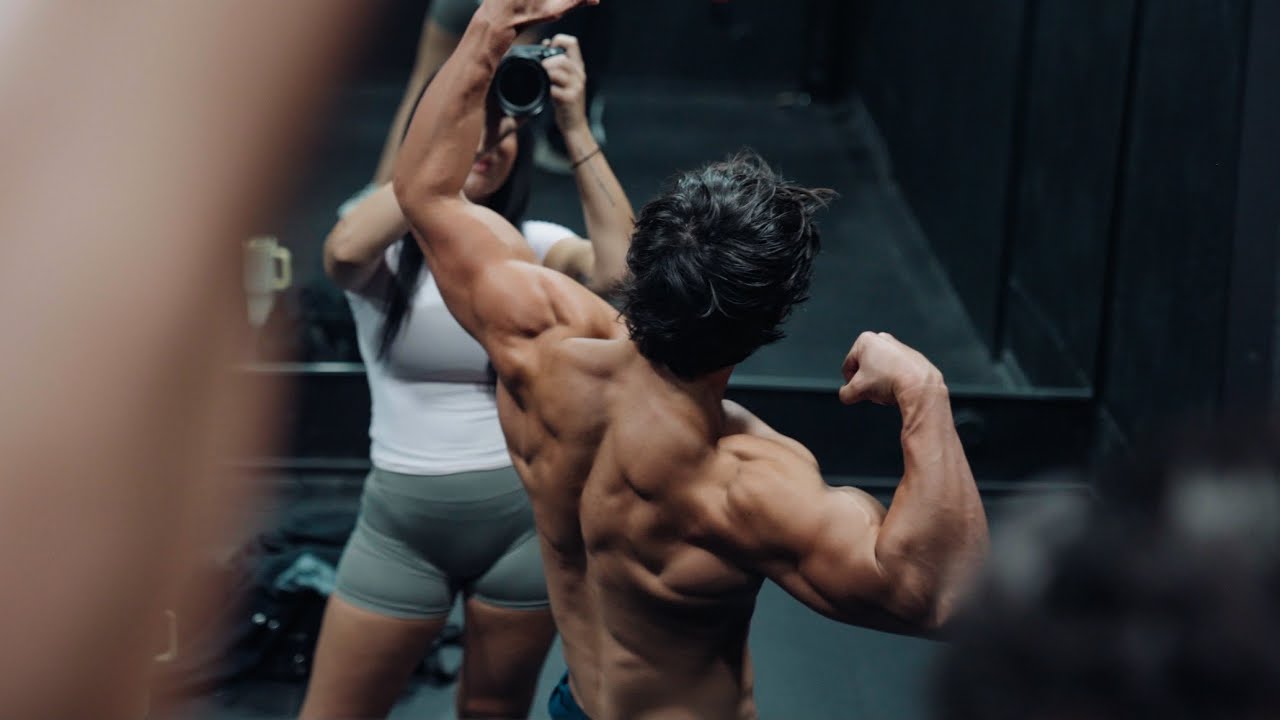 THE BEST WORKOUT SPLIT + WORKOUT