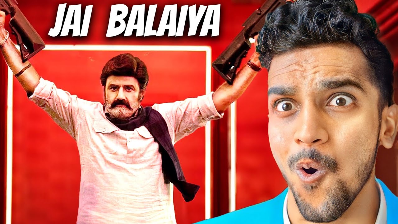 Bagavath Kesari 🔥 | Balaiya Movie