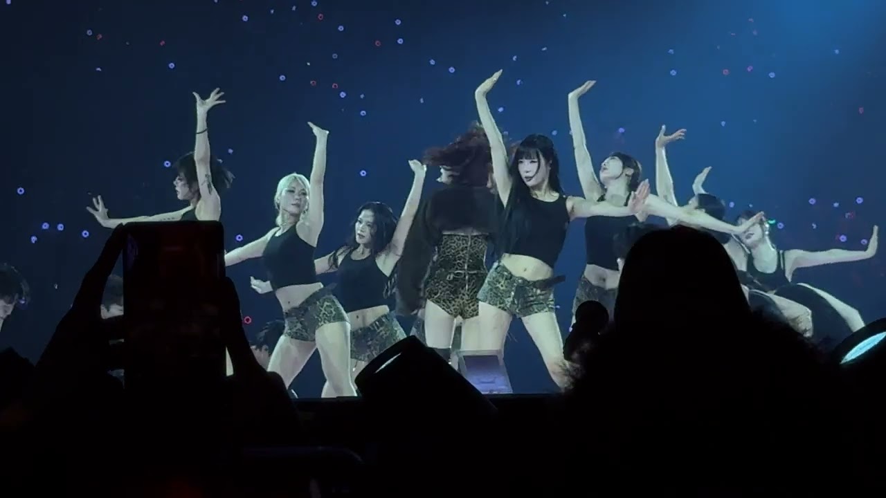 TWICE - 260122 - MOVE LIKE THAT (MOMO) - THIS IS FOR WORLD TOUR IN LOS ANGELES DAY 2