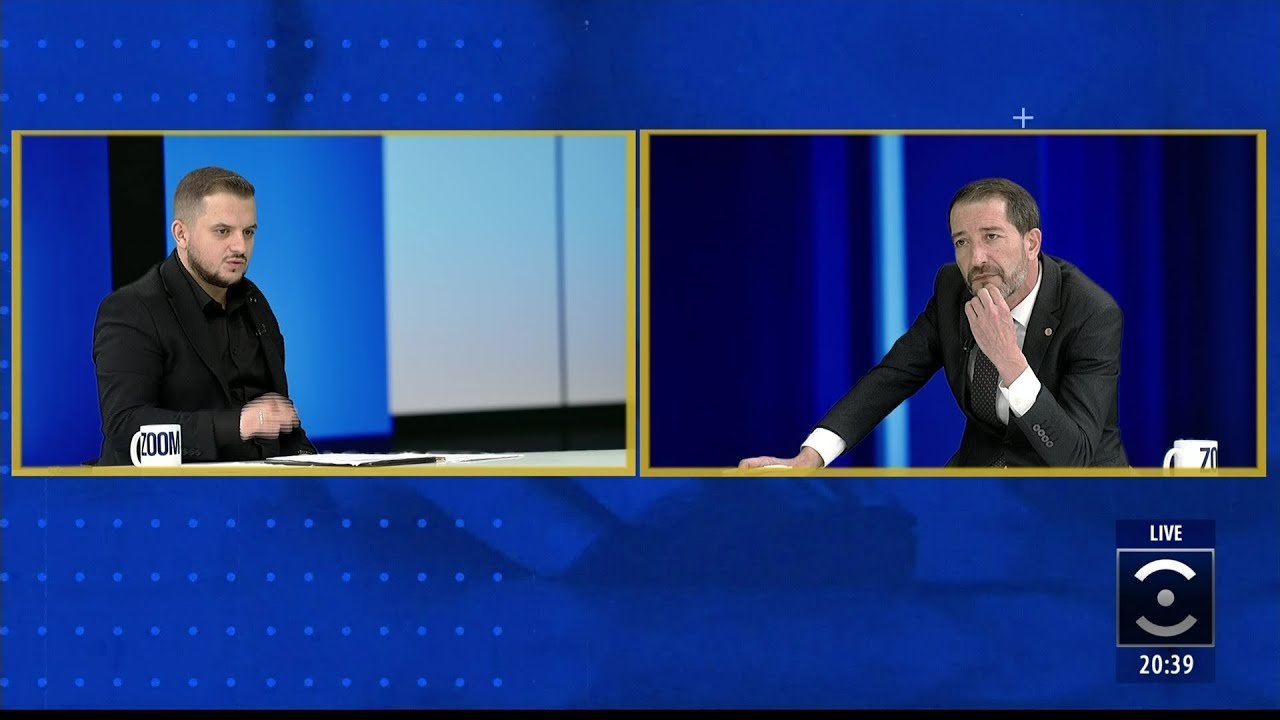 ZOOM - VLEN vs. BDI, kush i p&euml;rfaq&euml;son m&euml; mir&euml; shqiptar&euml;t!  03.02.2026 (TVM2)