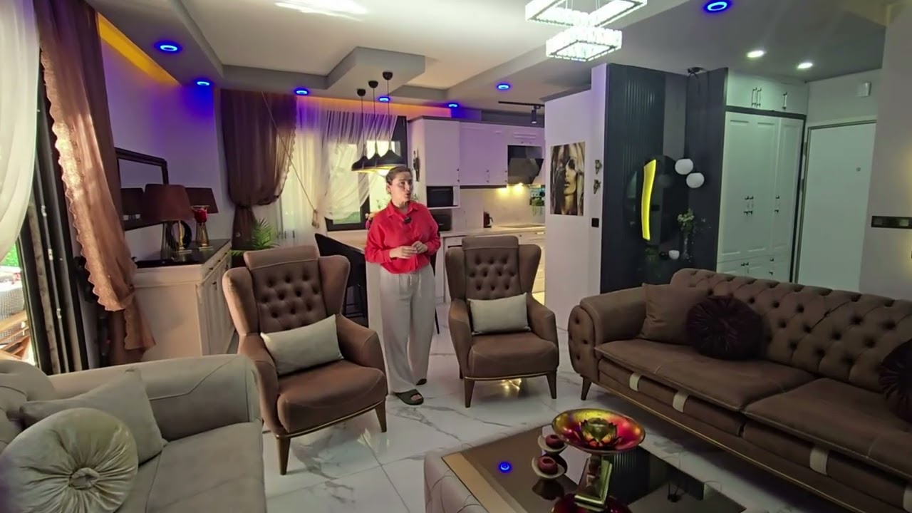 Kuşadası Davutlarda satılık  yazlık dubleks villa