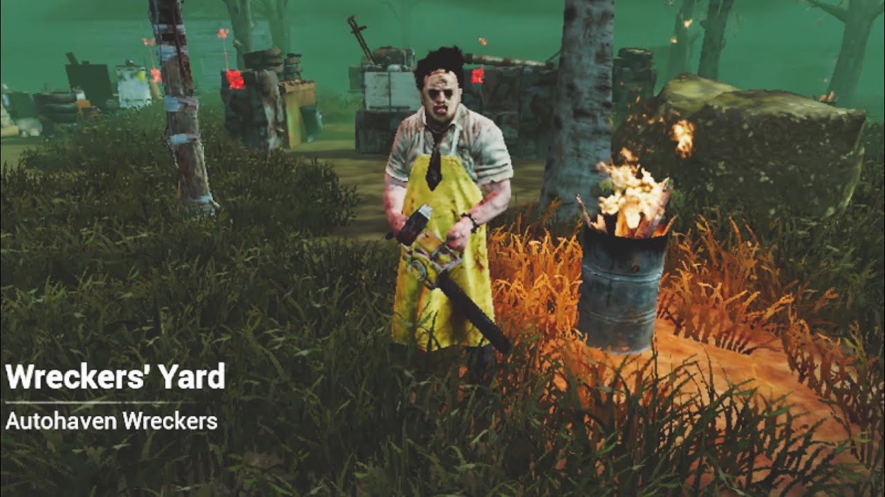 Bubba Finds A Good Survivor | Dead by Daylight Mobile