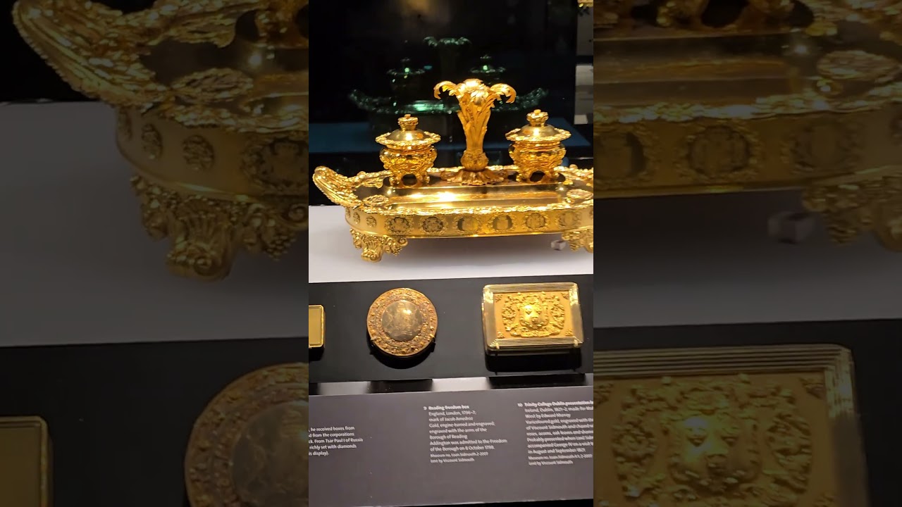 V&A Museum Jewellery 💎 | Timeless Craftsmanship & Design