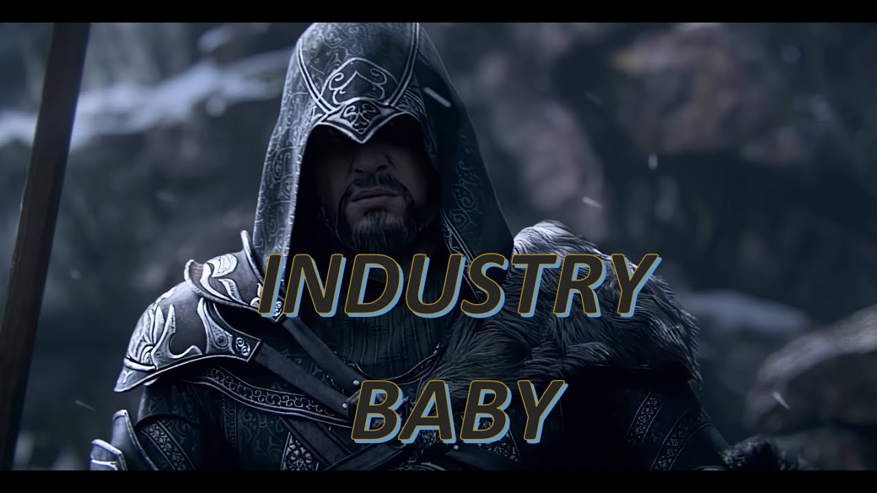 【GMV】Assassin's Creed (Lil Nas X, Jack Harlow - INDUSTRY BABY)