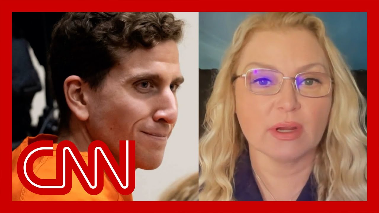 Hear what expert thinks about DNA police found at Idaho crime scene