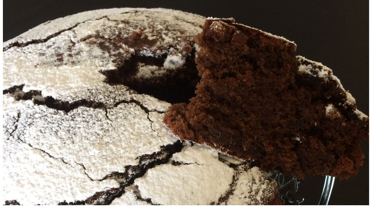TORTA AL CAFFÉ. In 3 minuti.