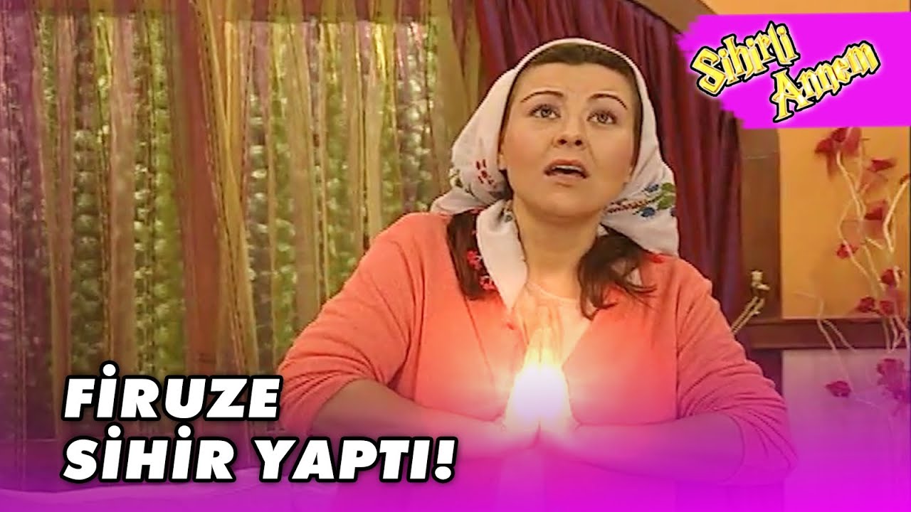 Firuze'de Artık Bir Peri! - Sihirli Annem 86.B&ouml;l&uuml;m
