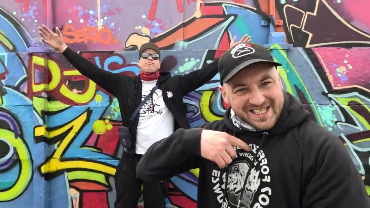 ZIENTUCH x G2E x SUCHY MAJK x DJ CIDER - MAJSTERSZTYK