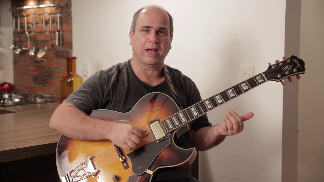 Fica a Dica | Acordes quartais na guitarra