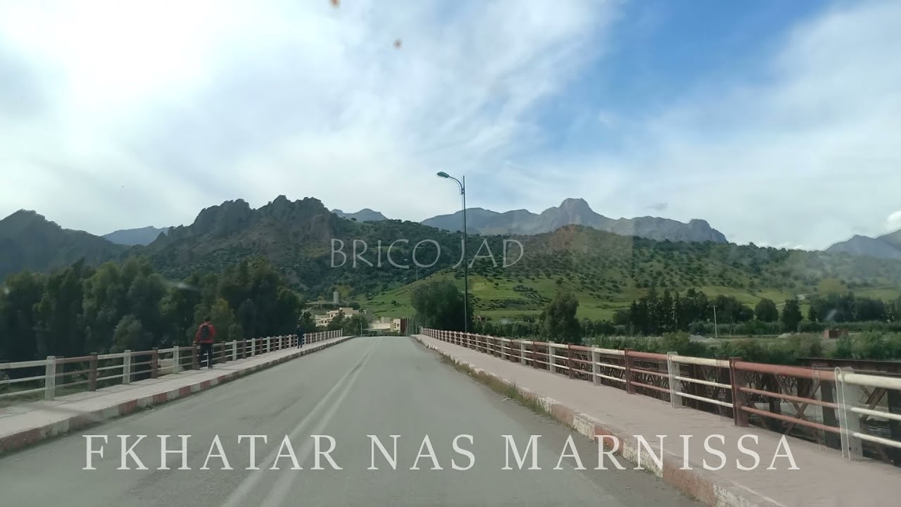 مرنيسة طهر السوق