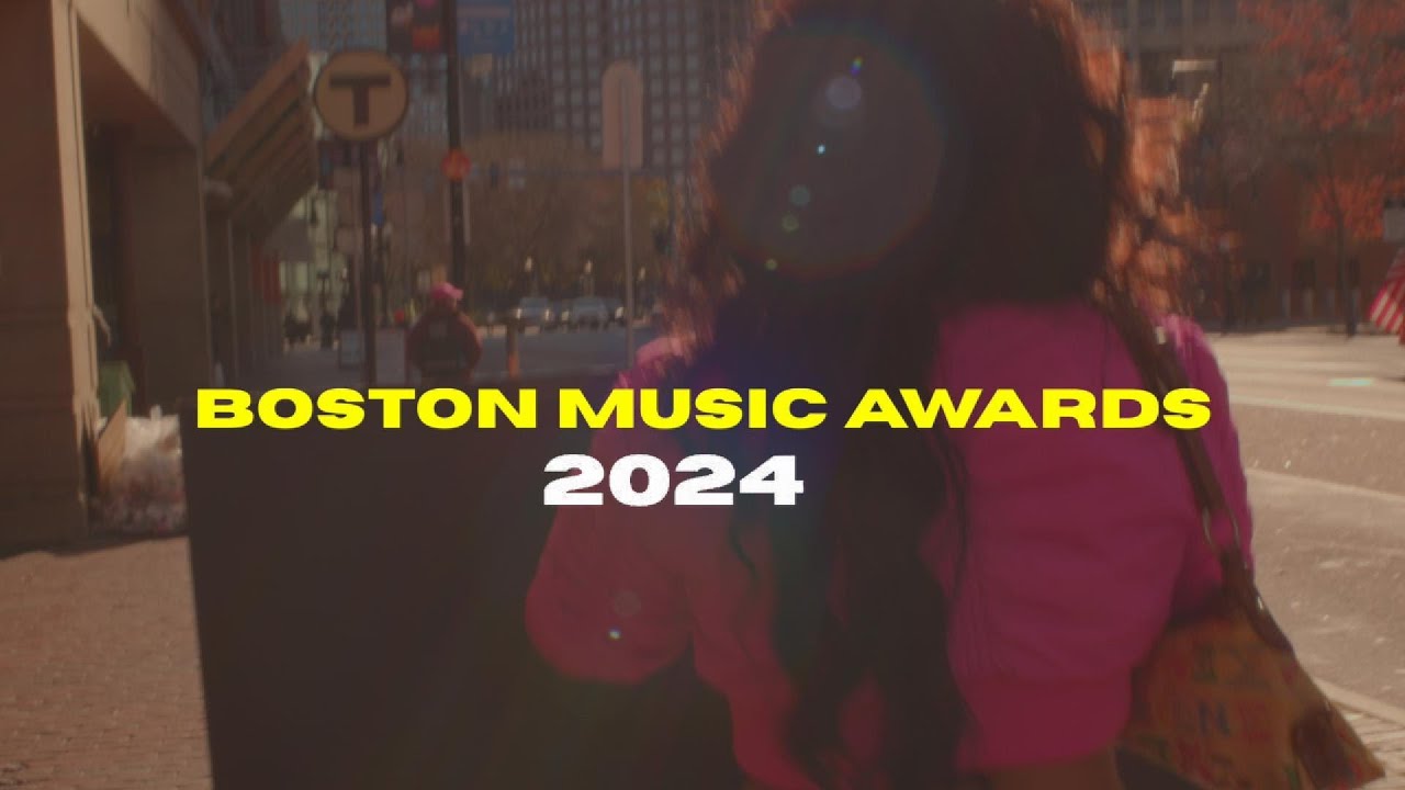 2024 Boston Music Awards: promo vlog! :)