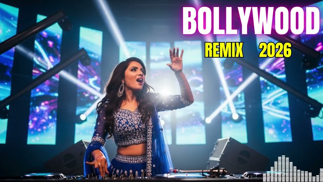 Bollywood Dance Mashup 2026 💥 Nonstop Desi Party Hits | DJ Remix Mix