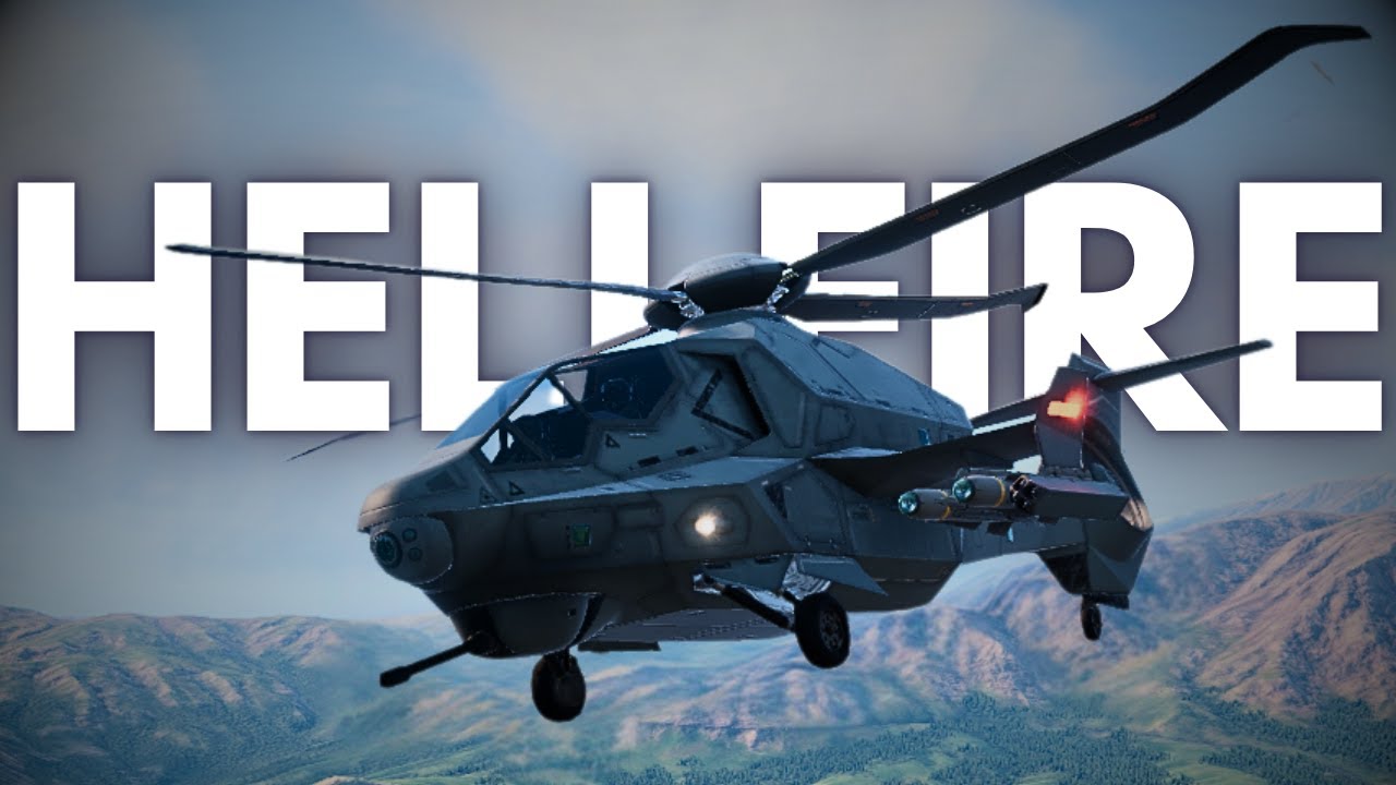 SAH-41 Chicane Close Air Support Tactical Strike - Nuclear Option