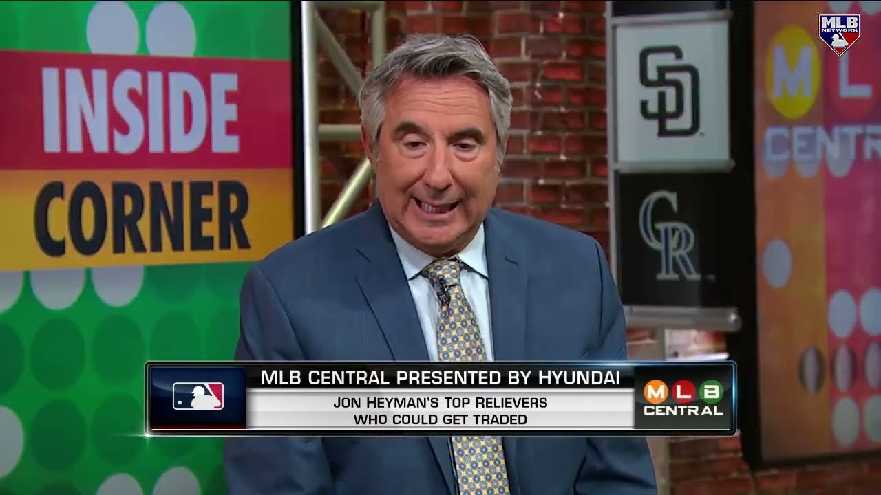 The Reliever Trade Market