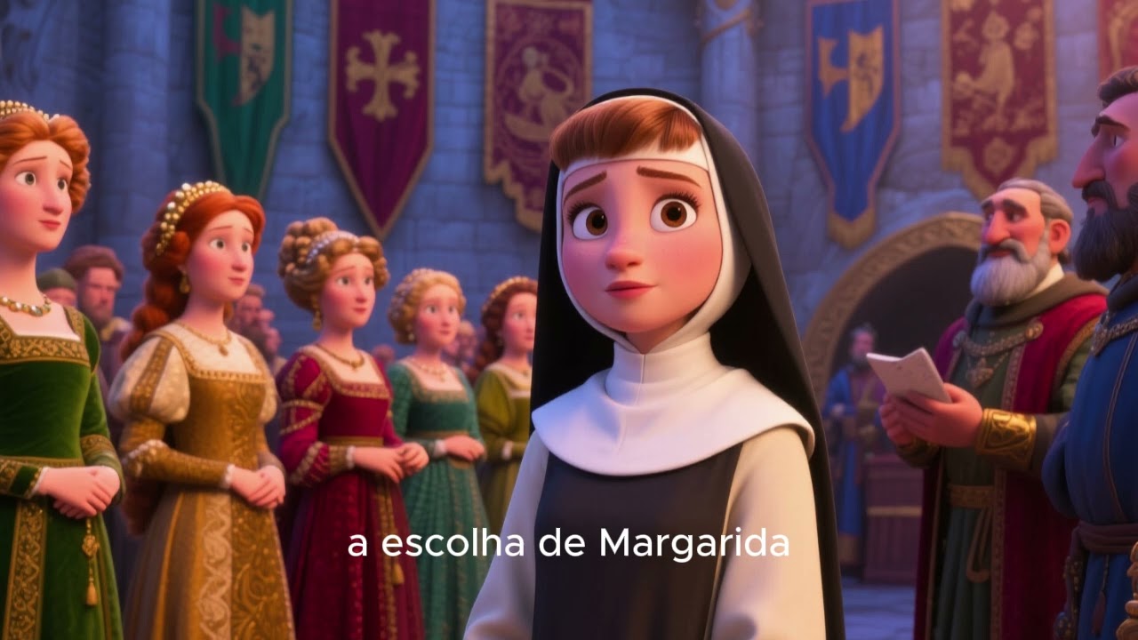 Conheça a biografia detalhada de Santa Margarida da Hungria, padroeira da paz e modelo de humildade.