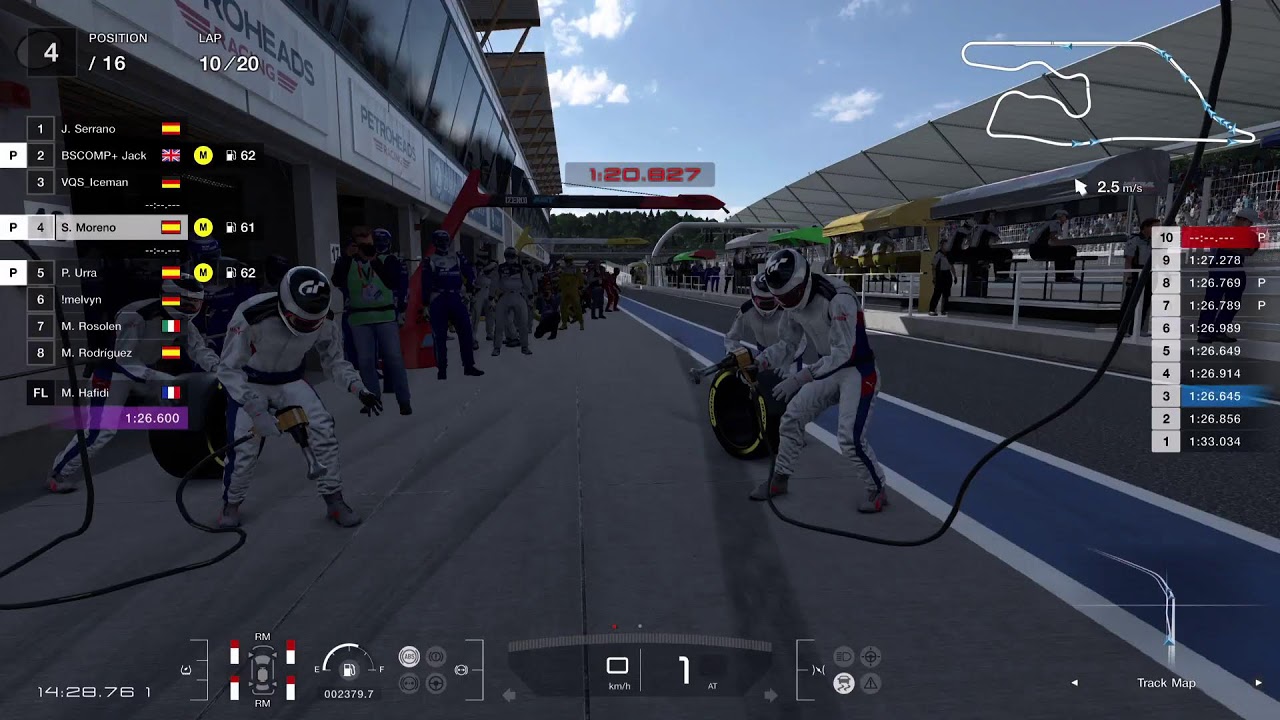 Gran Turismo 7 | GTWS Manufacturer 2026 with Volkswagen! R3 Deep Forest (no mic)