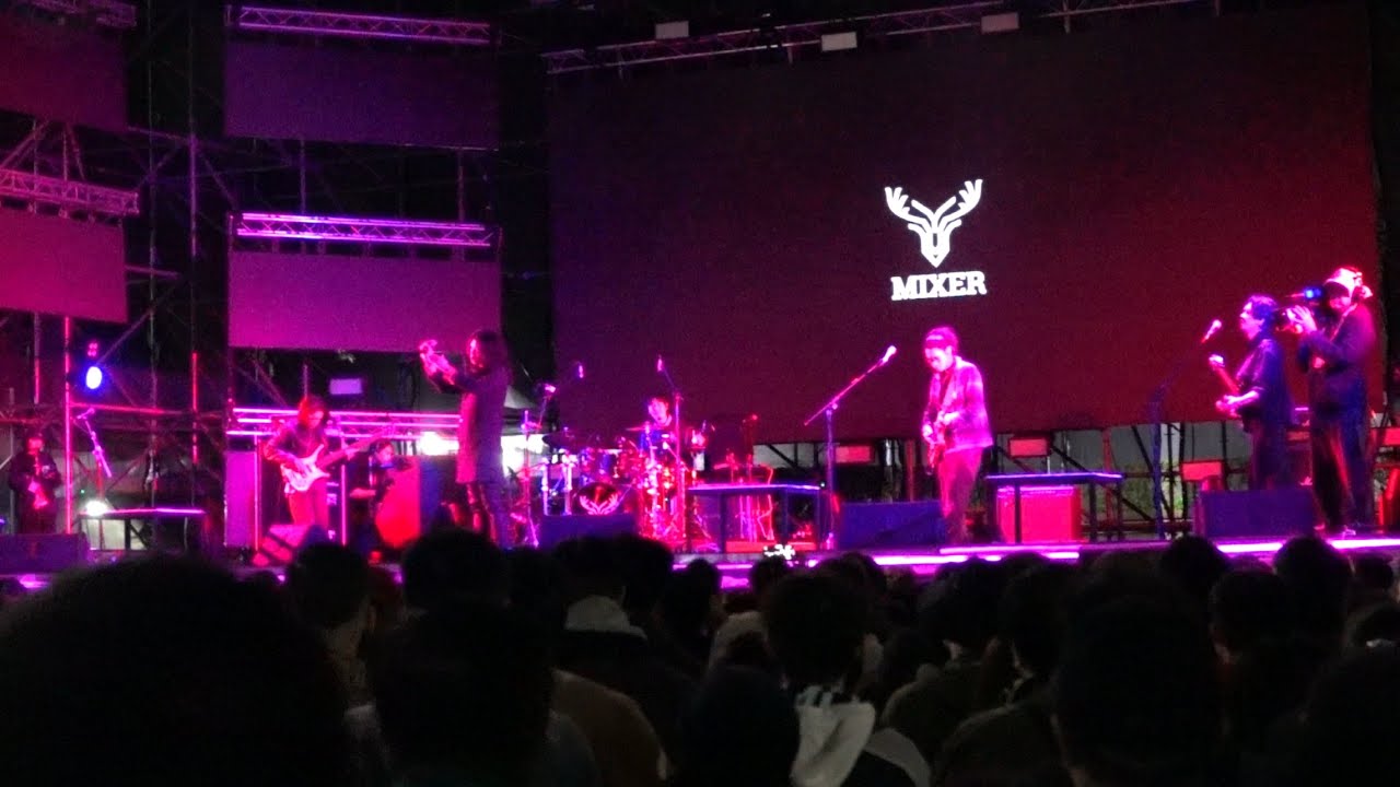 20250222 浮現祭 麋先生 廢廢/天生寂寞/壞蛋/聲音/talking/到底我算什麼