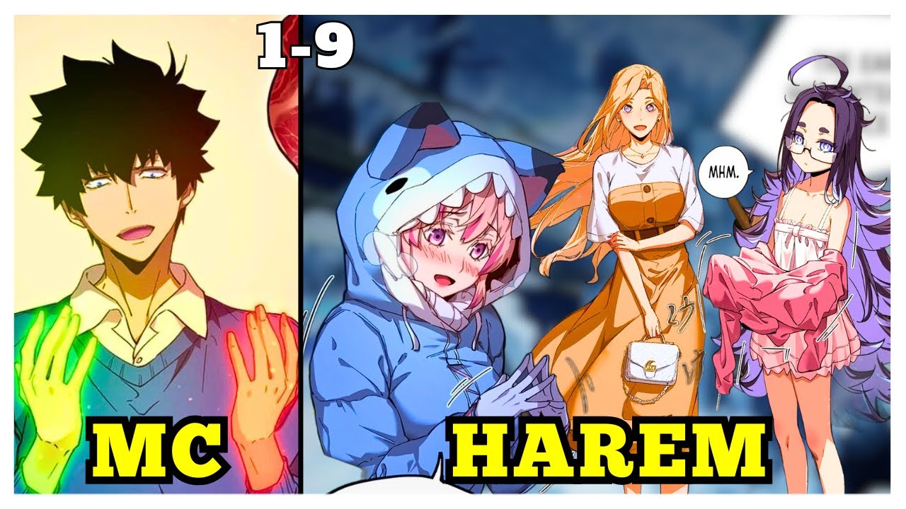 [1-9] He Built an Infinite-Food Fortress to Survive the Artic Apocalypse | Manhwa in Hindi