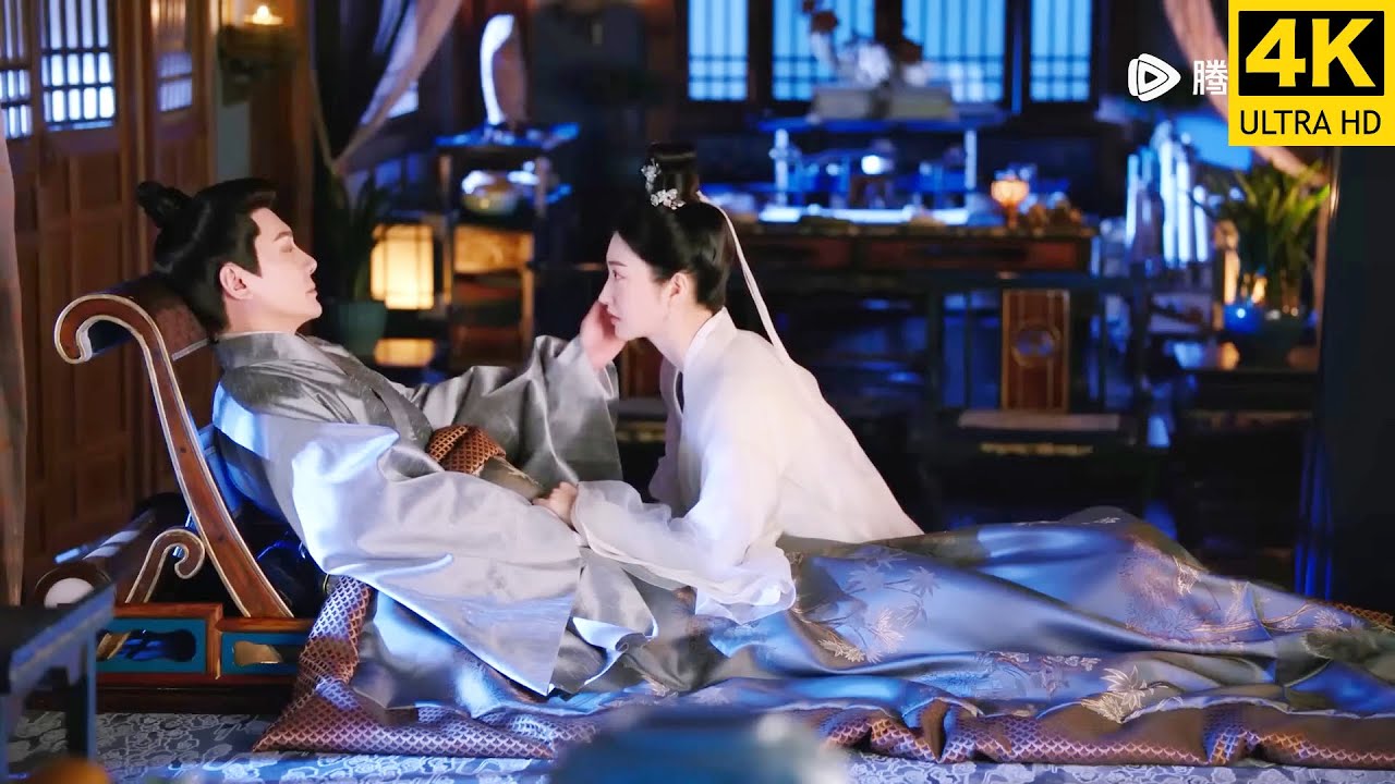 王爺中毒性命垂危，竟不告而別獨自離去，灰姑娘千里追夫挽回他！ #灼灼風流#景甜 #馮紹峰 #電視劇#愛情