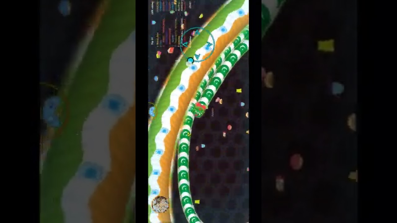 Indian Snake Vs Pakistani Snake | Indian Vs Pakistani player | India Vs Pakistan in wormate.io