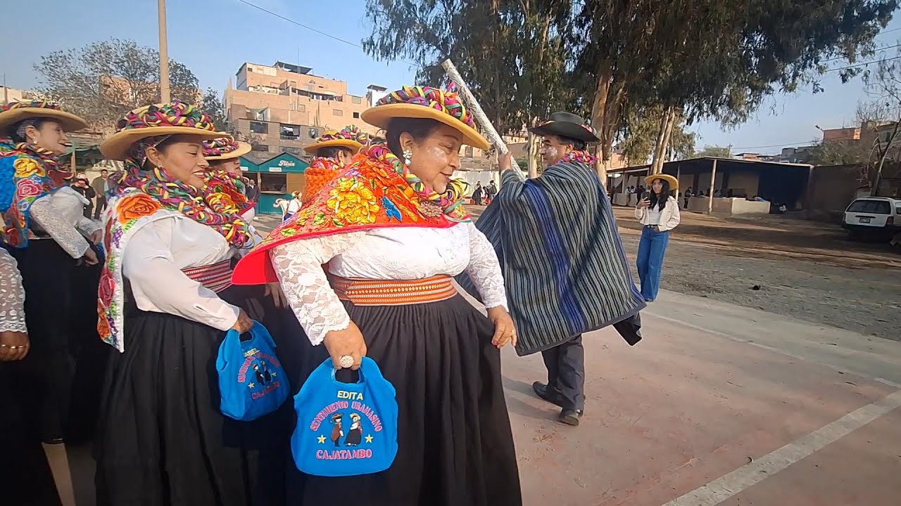 HUAYLASHADA CAJATAMBINA EN HUÁNUCO