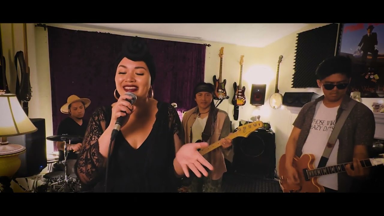 Ang Tangi Kong Pag-ibig (Funk Rock Kundiman) - Abby, Buwi, Krister & Raymond