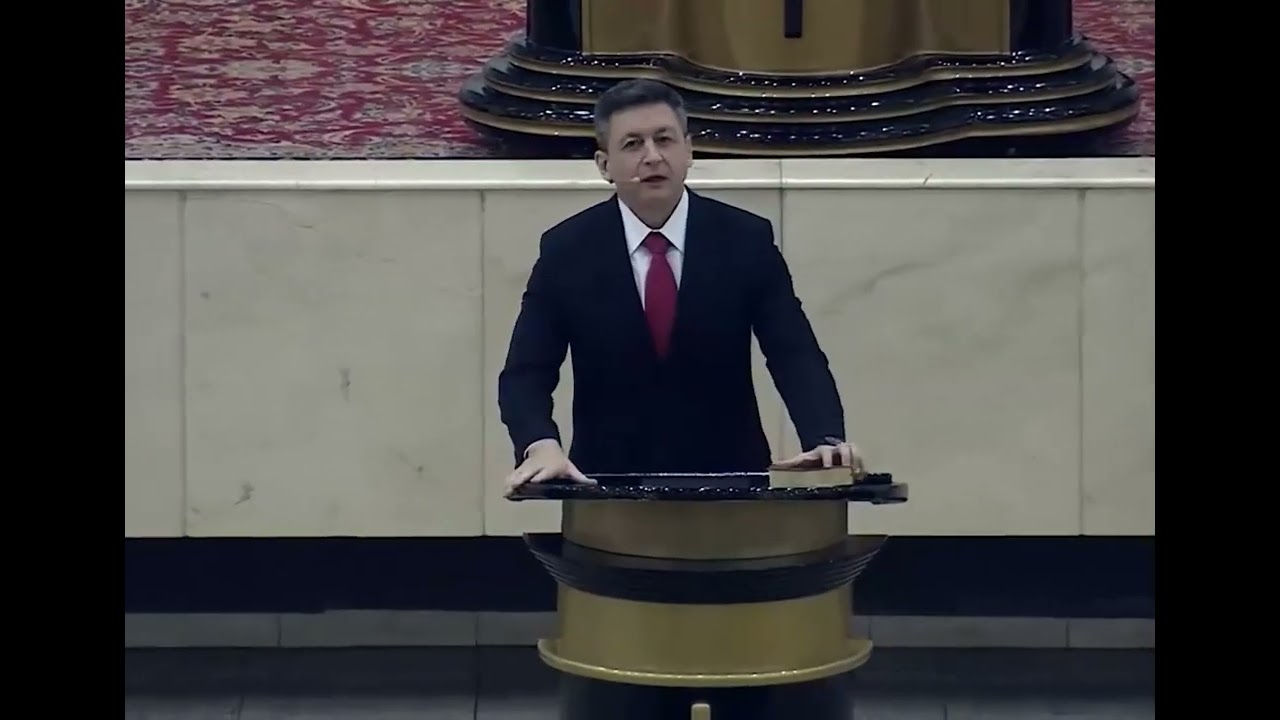 Ultima Grande Preparação para Receber o Espírito Santo