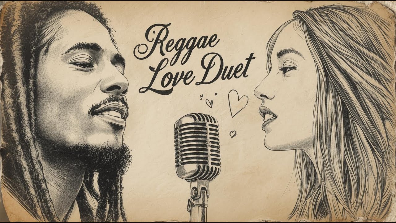 Reggae Pop Ballad | Soulful Duet of Love & Hope - Vol. 2
