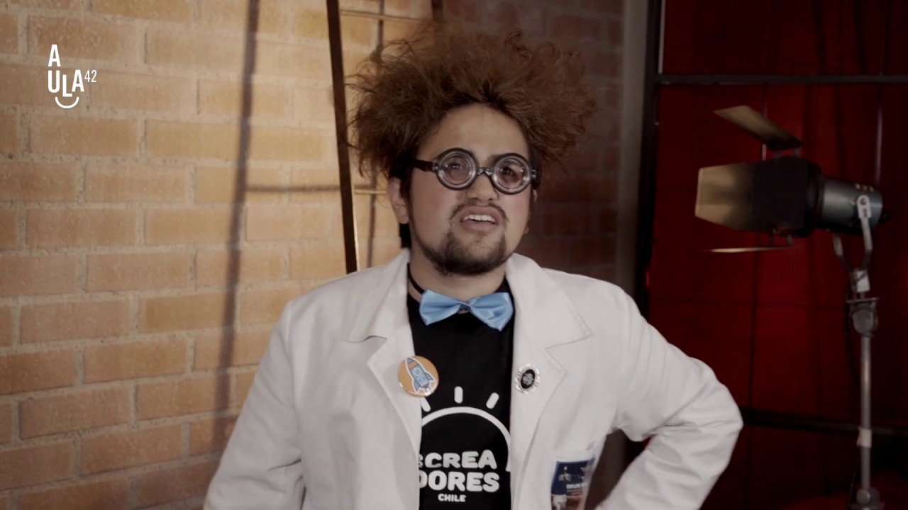 Trailer: Los Creadores | Aula 42