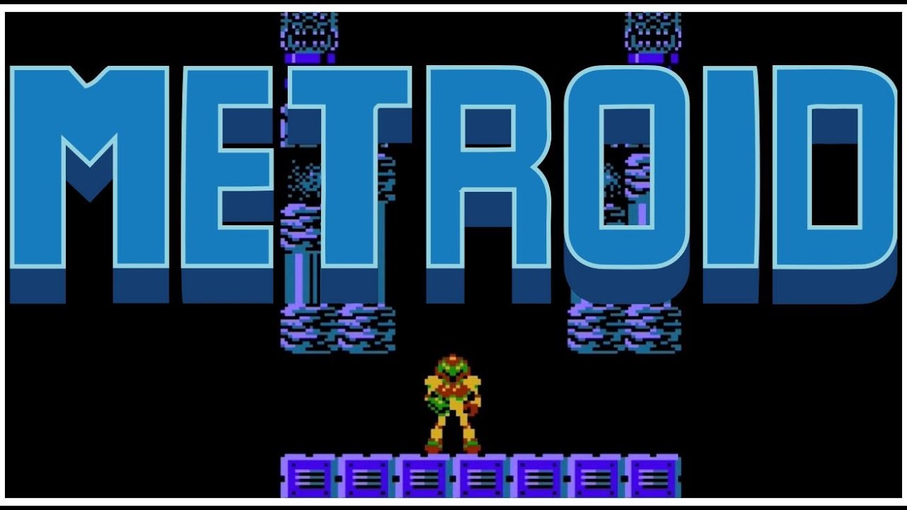 How Well Does The Original Metroid (Famicom Disk System/NES) Hold Up Today? (Retro Review)