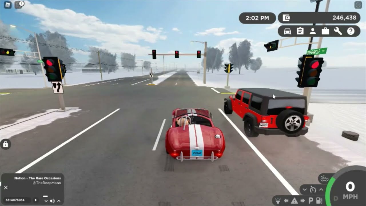 How To Get To Greenville High School - Roblox