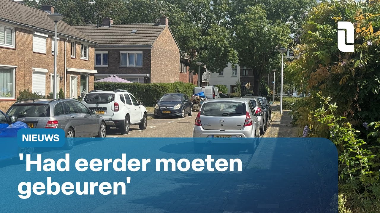 Maastricht is terreur in straat beu en neemt maatregelen | L1 Nieuws